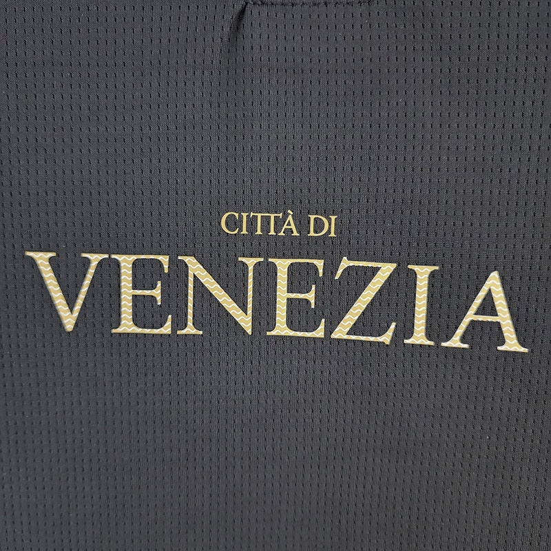 22-23 Venezia FC Home Fans Soccer Jersey