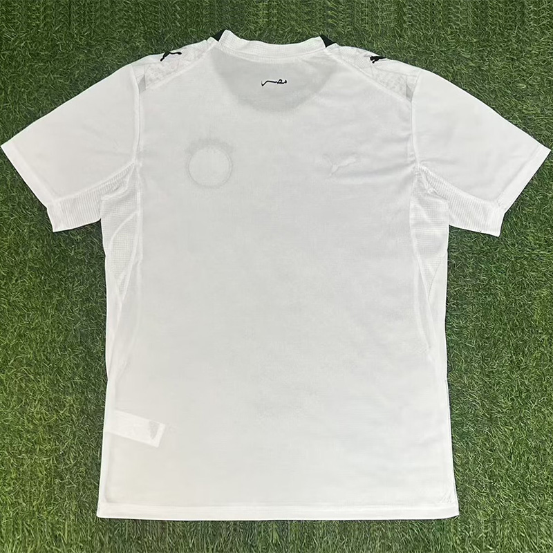 26-27 Egypt Away Fans Soccer Jersey