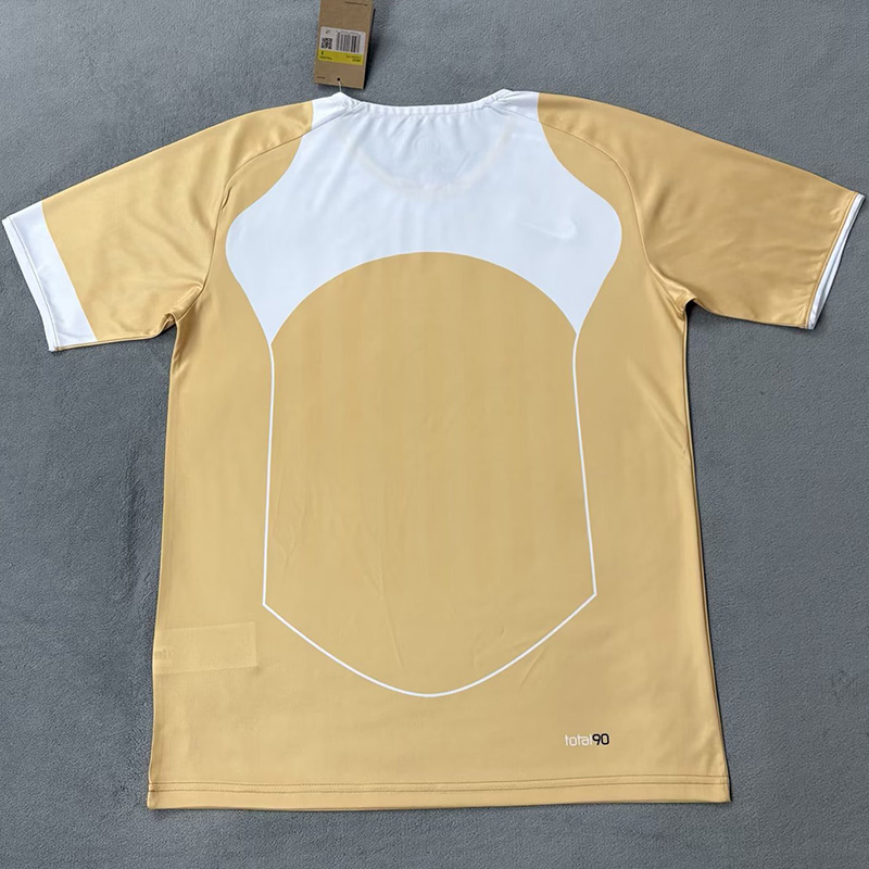25-26 T90NK Earthy Yellow Training Shirts