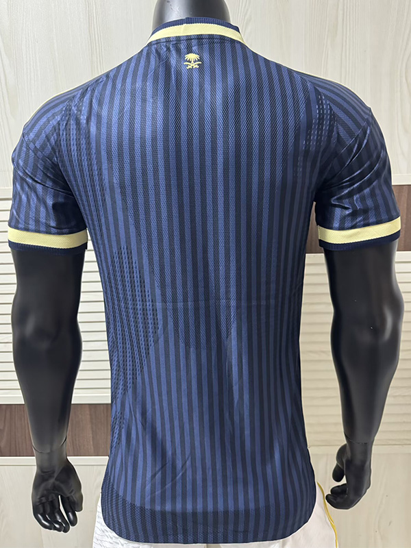 26-27 AL-Nassr Third Player Version Soccer Jersey (新广告)