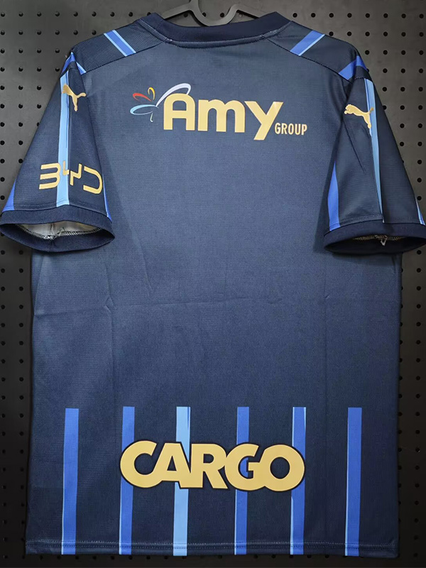 26-27 Maccabi Tel Aviv Away Fans Soccer Jersey