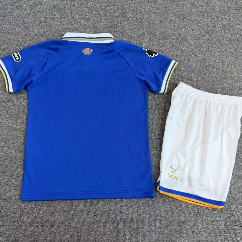 26-27 Hull City Third Kids Soccer Jersey