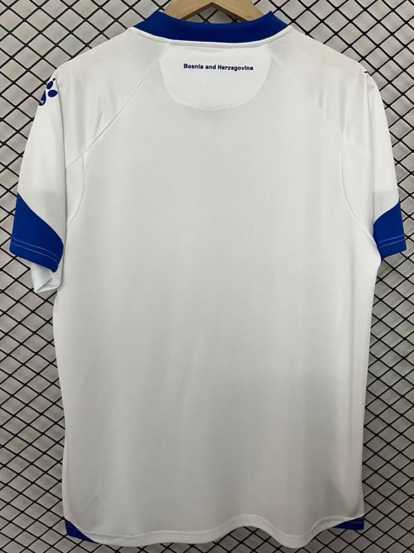 26-27 Bosnia and Herzegovina Away Fans Soccer Jersey