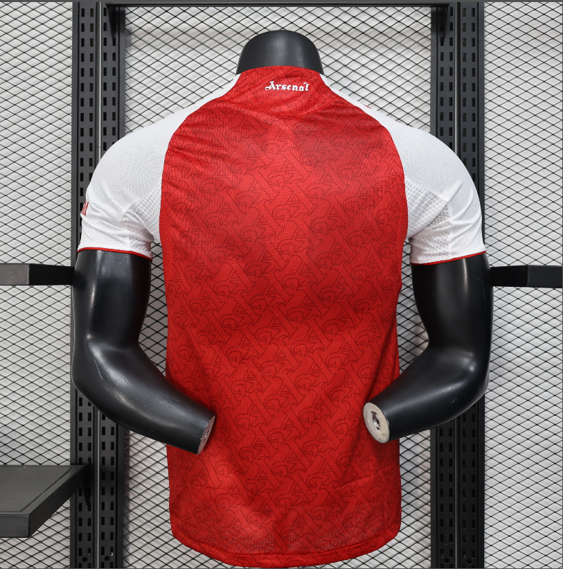 25-26 ARS Home Player Version Soccer Jersey
