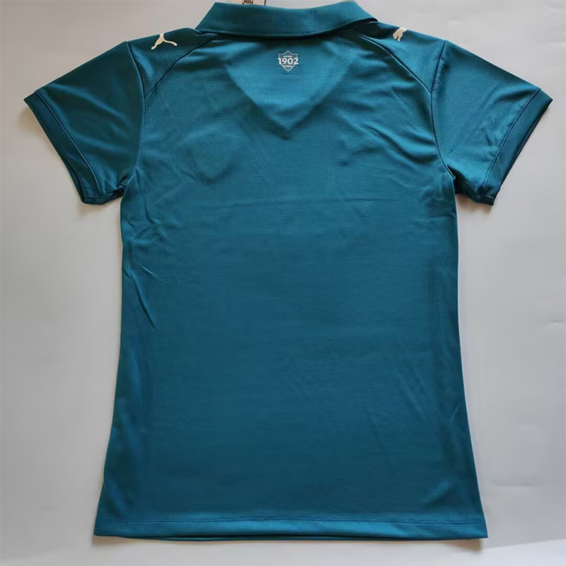 26-27 Fluminense Third Women Soccer Jersey (女)