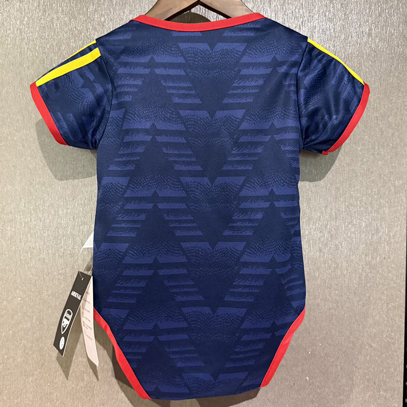 26-27 ARS Away Baby Infant Crawl Suit
