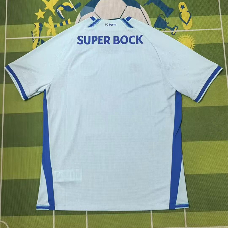 26-27 Porto Third Fans Soccer Jersey