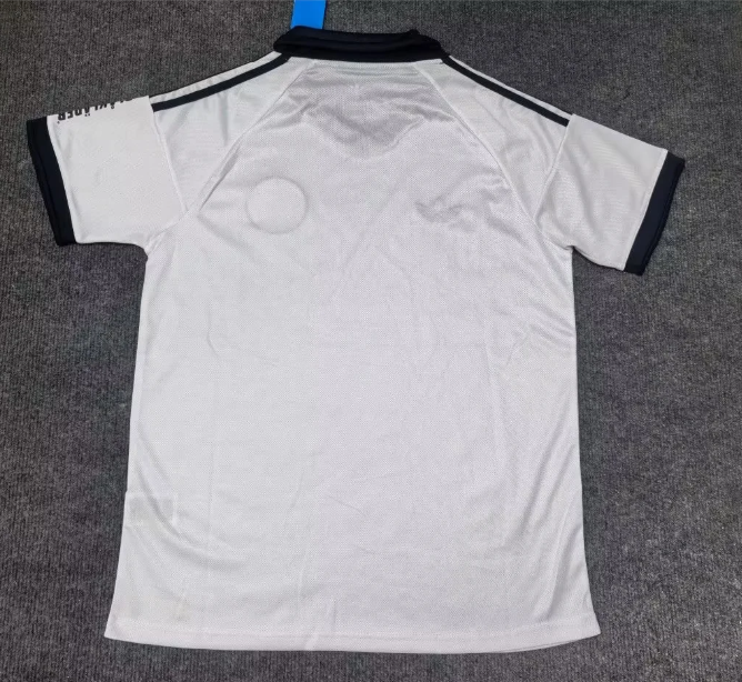 26-27 Schalke 04 AWAY Fans Soccer Jersey
