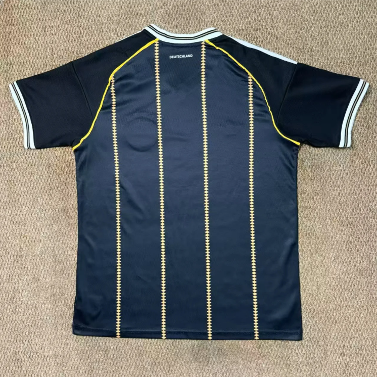 26-27 Germany Special Edition Fans Soccer Jersey (白袖口)