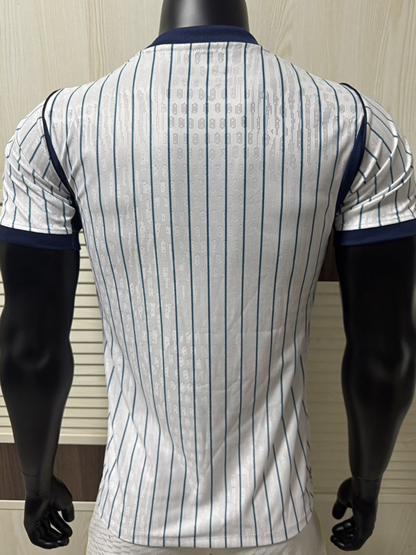26-27 INT White Player Version Soccer Jersey