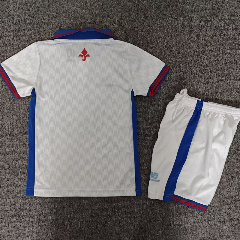 26-27 Lille Away Kids Soccer Jersey