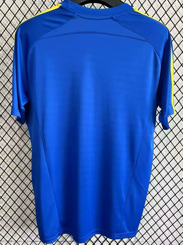 25-26 JUV Blue Casual Training shirts