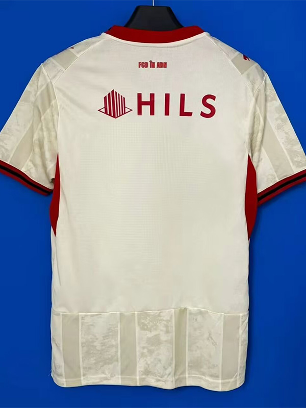 26-27 Dinamo Bucuresti Aaway Fans Soccer Jersey