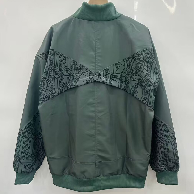 25-26 CHE Dark green Windbreaker