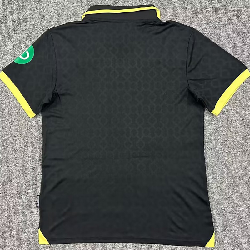 25-26 West Ham Third Fans Soccer Jersey