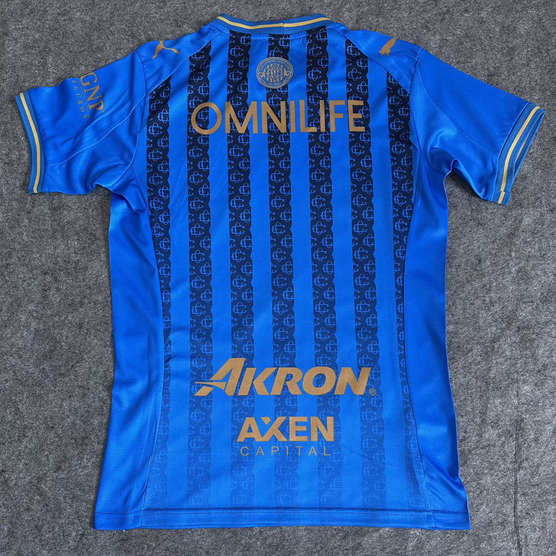 25-26 Chivas Guadalajara Third Women Soccer Jersey (女)