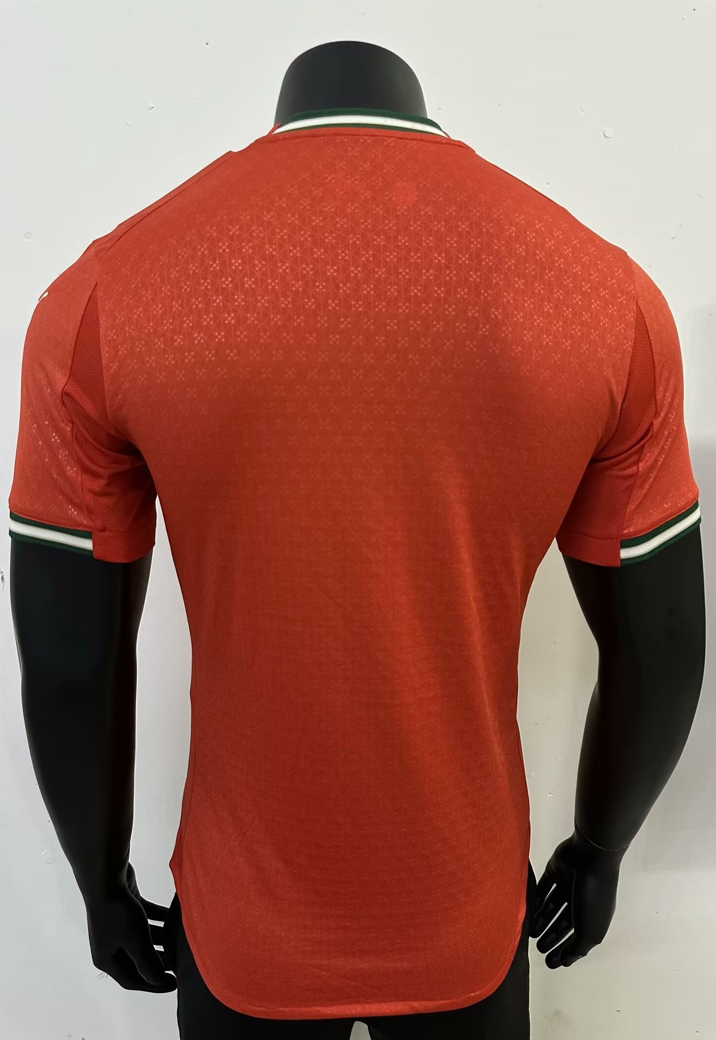 2025 Portugal Home Player Version Soccer Jersey