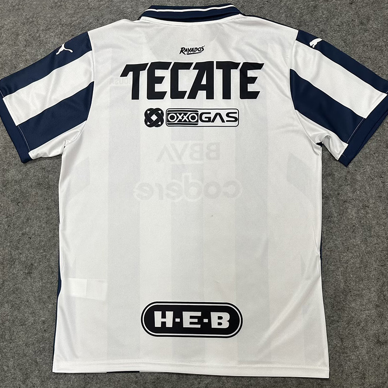26-27 Monterrey Home Fans Soccer Jersey