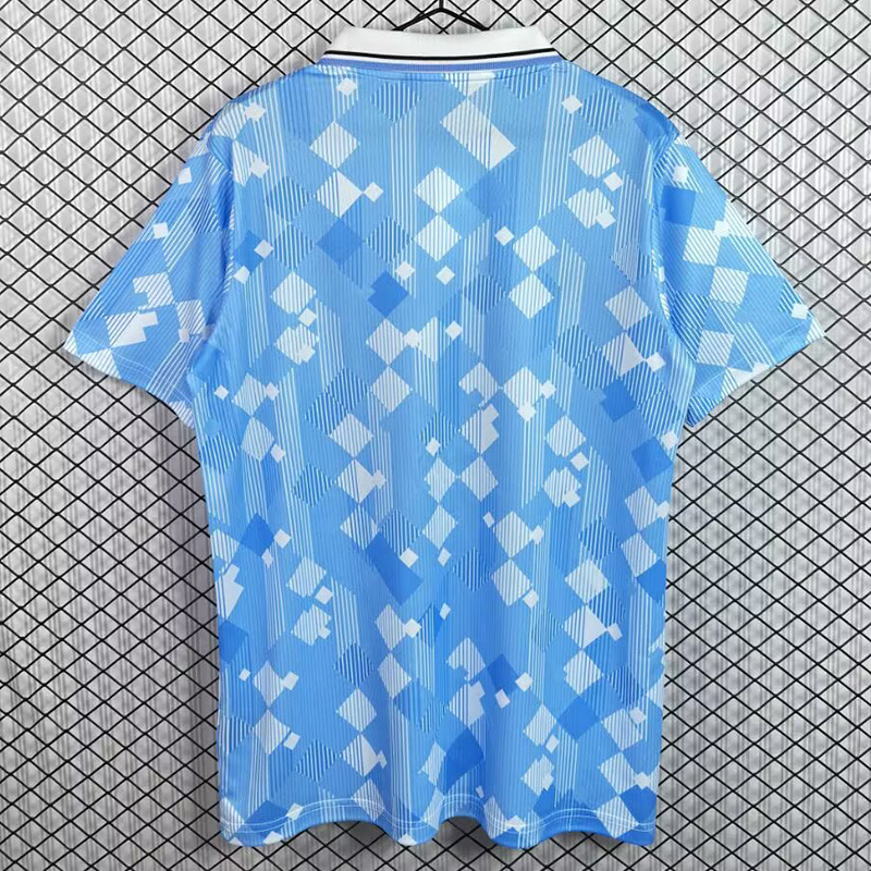 1992-1993 Celta Home Retro Soccer Jersey