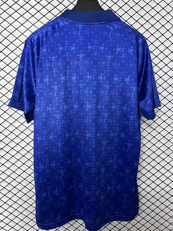 26-27 Universidad De Chile Blue Casual Training shirts