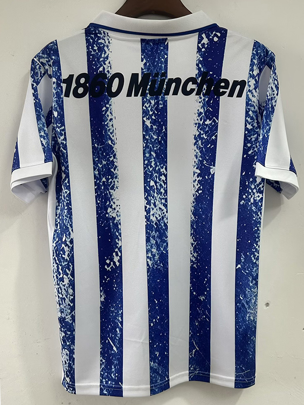 1994 Hannover 96 Home Retro Soccer Jersey