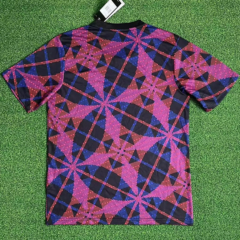 25-26 Lyon Purple Training shirts