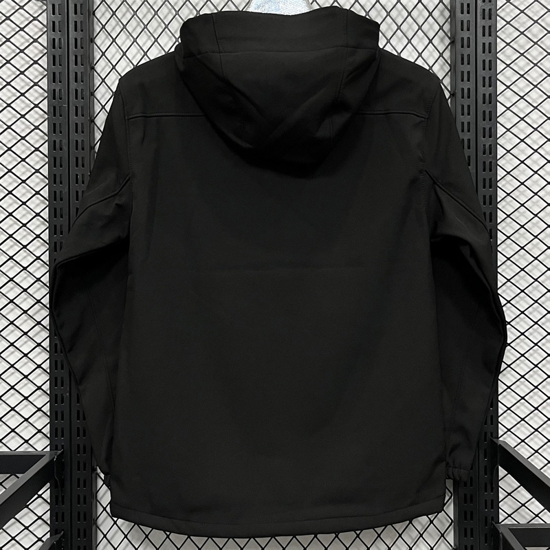 2025 UA Black Outdoor Jackets # RK905冲锋衣