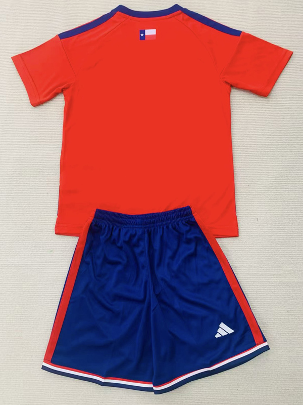 26-27 Dallas Home Kids Soccer Jersey