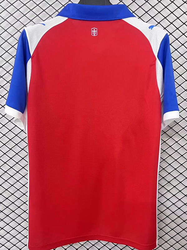 26-27 Universidad Catolica Away Fans Soccer Jersey