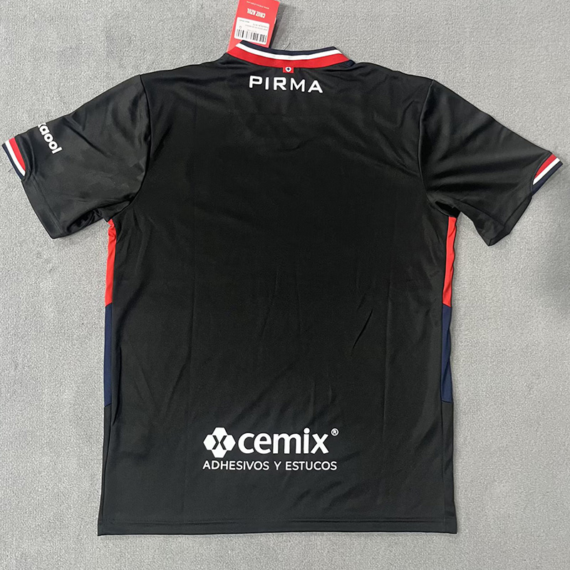 25-26 Cruz Azul Third Fans Soccer Jersey
