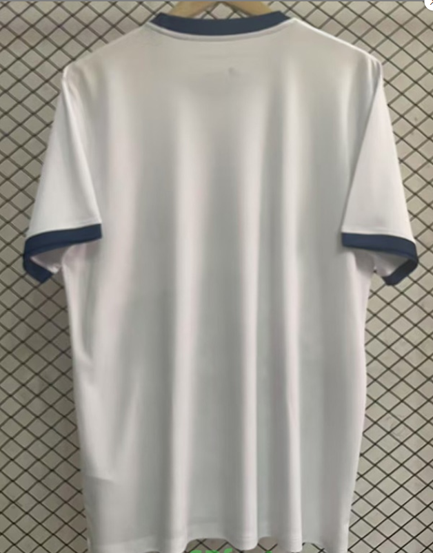 25-26 Porto White Special Edition Fans Soccer Jersey
