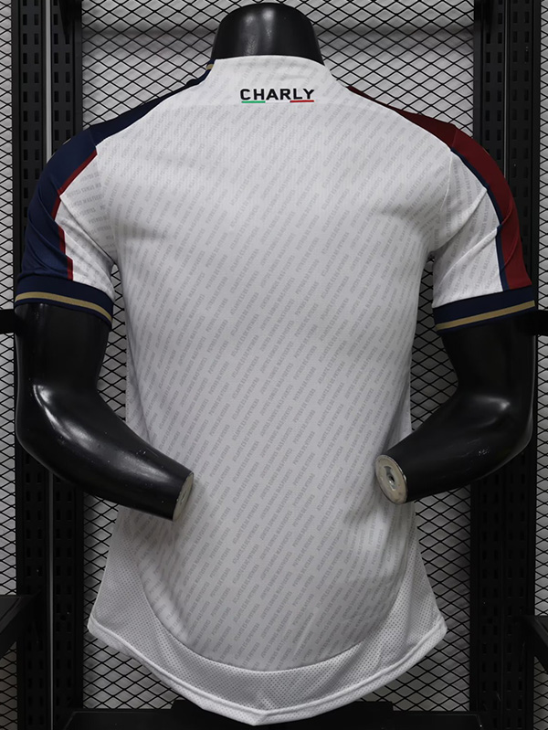 26-27 Atlante FC Away Player Version Soccer Jersey