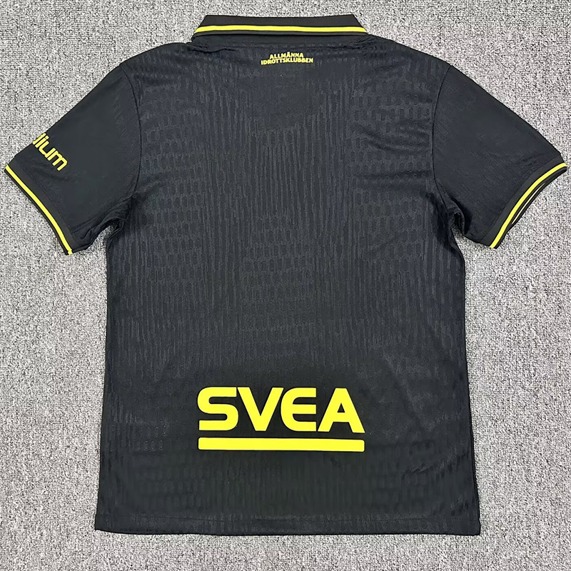 26-27 AIK Home Fans Soccer jersey