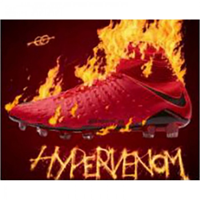 Air Zoom Mercurial Superfly 16 Elite XXV FG Soccer Shoes-Red/White