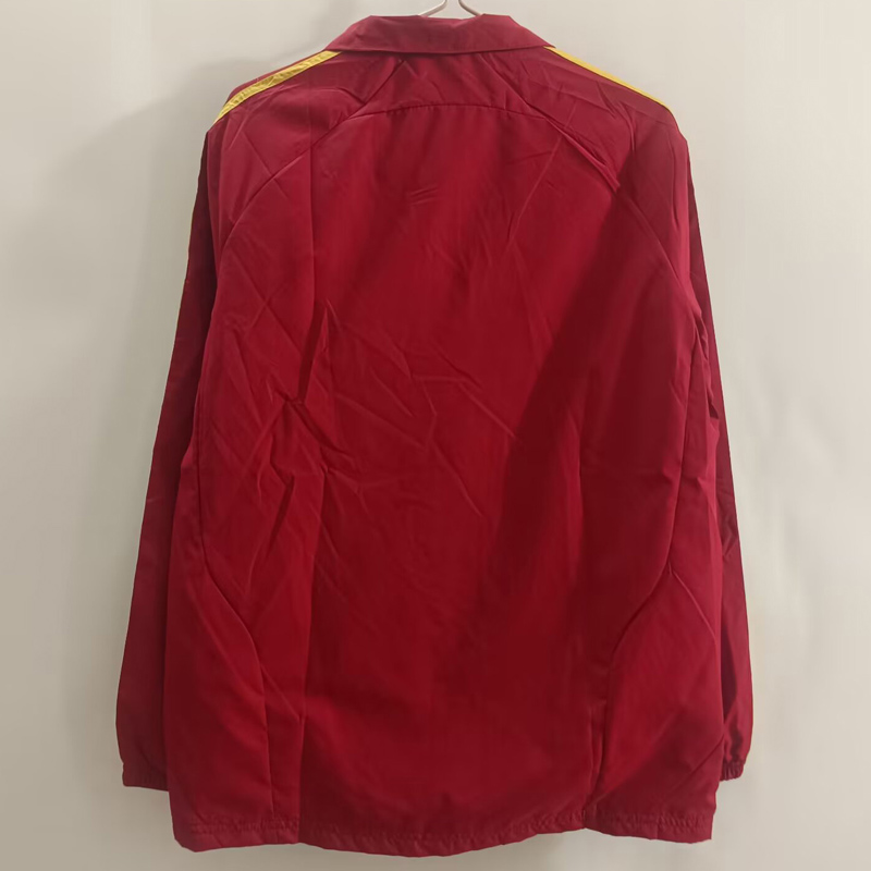 25-26 ARS Red Windbreaker