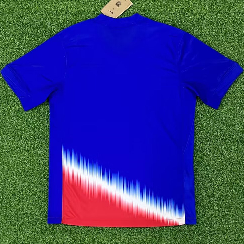 2024 USA Away Fans Soccer Jersey