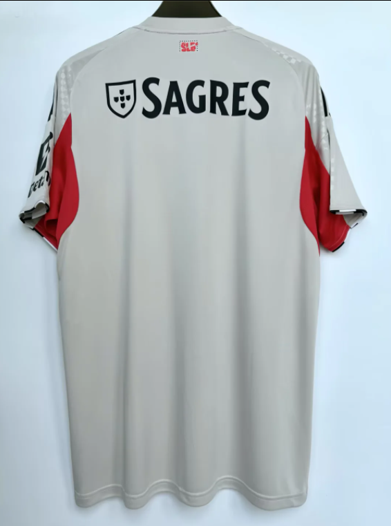 25-26 Benfica AWAY Fans 1:1 Soccer Jersey