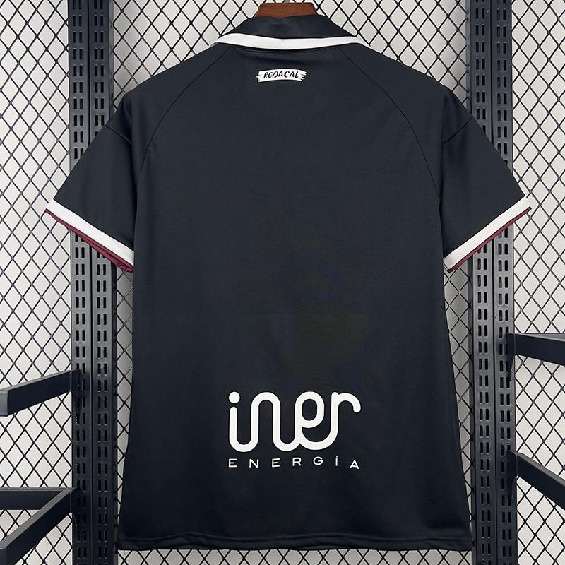 25-26 Albacete Special Edition Fans Soccer Jersey (复古章)