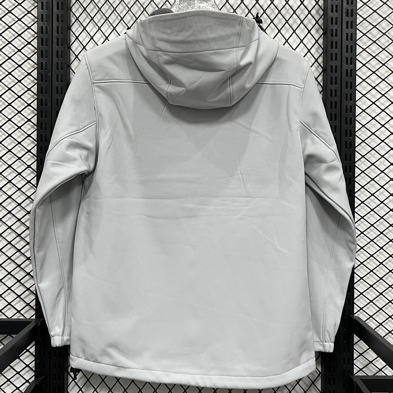 2025 DST Grey Outdoor Jackets #RK903冲锋衣