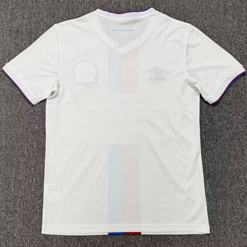 26-27 Blackburn Third Fans Soccer Jersey
