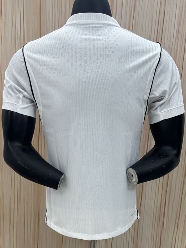 26-27 Corinthians Home Player Version Soccer Jersey