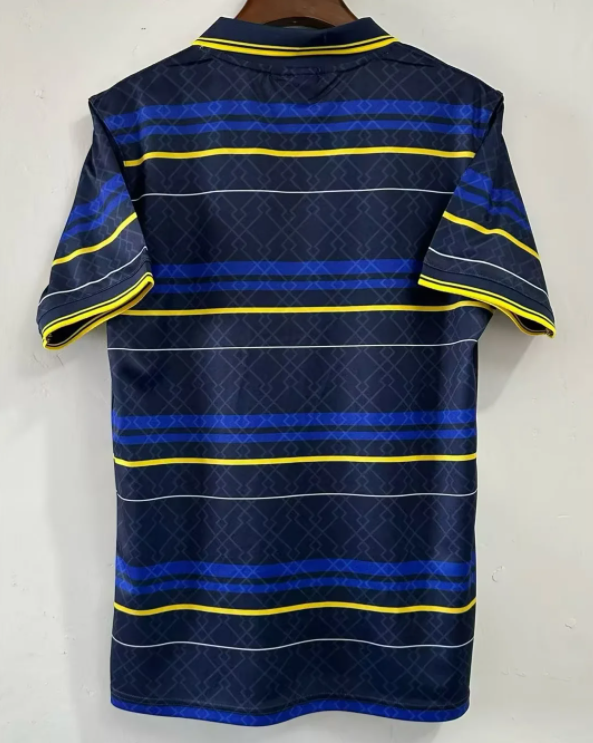 1998-1999 Parma Third Retro Soccer Jersey