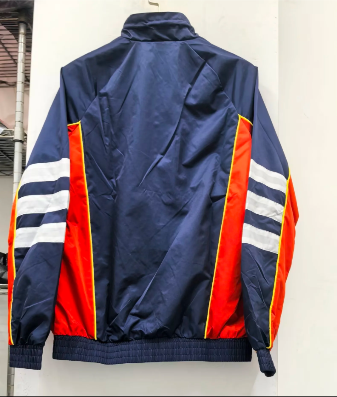 24-25 ARS Blue red Windbreaker