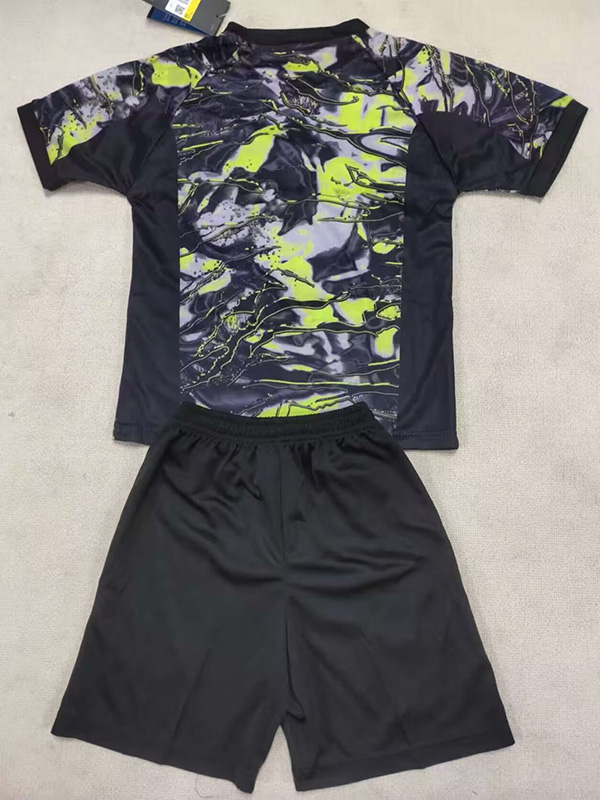 26-27 Korea Special Edition Goalkeeper Kids Soccer Jersey