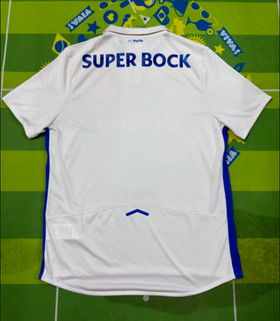 25-26 Porto Third Fans Soccer Jersey