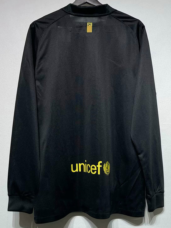 2011-2012 BAR Away Long Sleeve Retro Soccer Jersey (长袖)