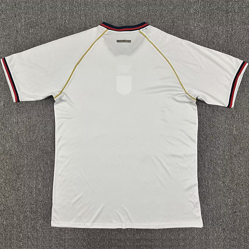 26-27 Panama Away Fans Soccer Jersey