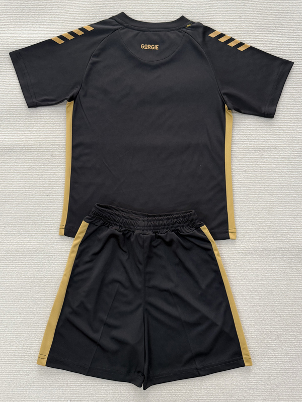 25-26 Heart Third Kids Soccer Jersey