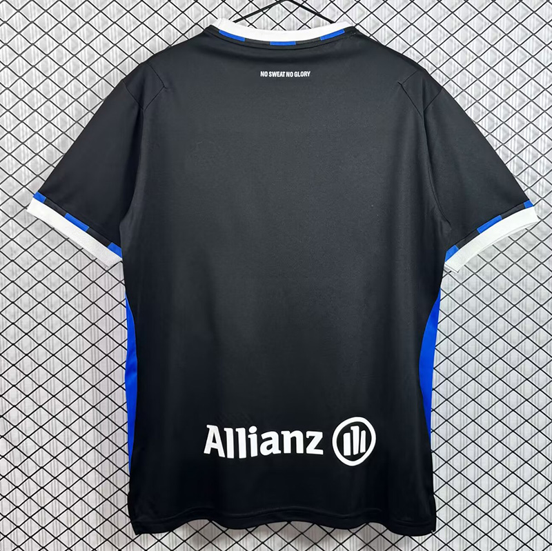 26-27 Bruges FC Home Fans Soccer Jersey