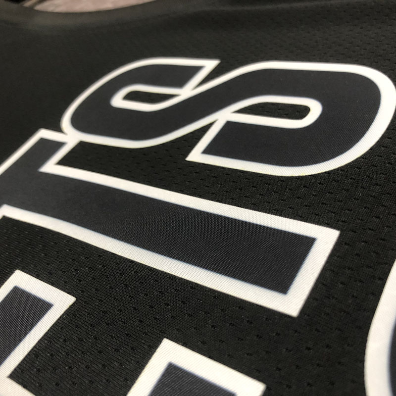 22-23 NETS SIMMONS #10 Black Top Quality Hot Pr...